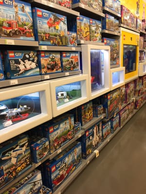 The LEGO® Store Natick by null