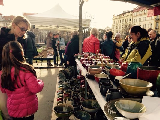 Farmers' Market, Jiřího z Poděbrad by null