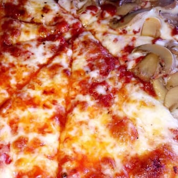 Baldy's Pizza - Look now red and tart that sauce is! - Pizza Near Me - Bloomington, Indiana Baldy's Pizza - Look now red and tart that sauce is! - Pizza Near Me - Bloomington, Indiana