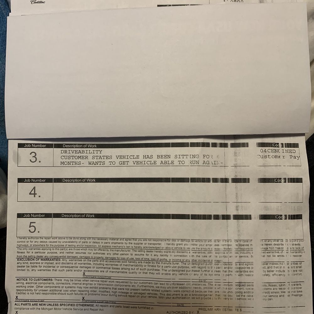 Proof of the start date, estimate of repairs. Proof of the start date, estimate of repairs.