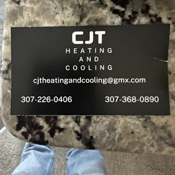 CJT Heating and Cooling - Heating & Air Conditioning/HVAC Near Me CJT Heating and Cooling - Heating & Air Conditioning/HVAC Near Me