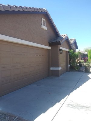Exterior Painting & Stucco Repair - Exterior Painting & Stucco Repair