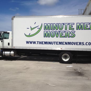 Minute Men Movers Clermont - Clermont Storage Facilities and Pods - Movers Near Me - Clermont, Florida Minute Men Movers Clermont - Clermont Storage Facilities and Pods - Movers Near Me - Clermont, Florida