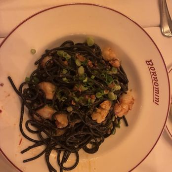 Borromini - Black spaghetti - Italian Near Me - Philadelphia, Pennsylvania
