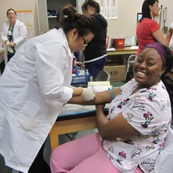 The College of Health Care Professions - Hands on supervised training to develop the skills you need for the career of your life!