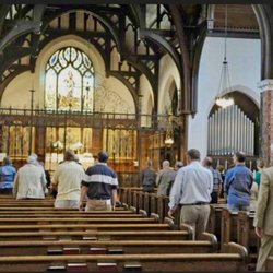 Bethesda Episcopal Church - Bethesda Episcopal Church