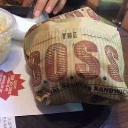 KFC - B.O.S.S Bacon