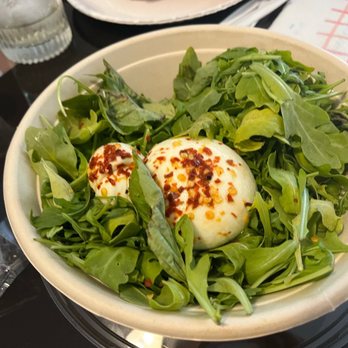 Andy’s Pizza - Tysons - Burrata Salad, creamy cheese! - Pizza Near Me - McLean, Virginia Andy’s Pizza - Tysons - Burrata Salad, creamy cheese! - Pizza Near Me - McLean, Virginia