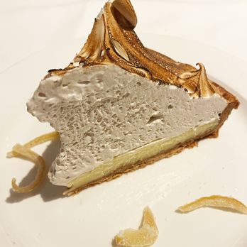 Mustards Grill - Lime Tart - New American Near Me - Napa, California Mustards Grill - Lime Tart - New American Near Me - Napa, California