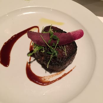 Black+Blue Vancouver - 8oz Beef Tenderloin - Steakhouses Near Me - Vancouver, British Columbia