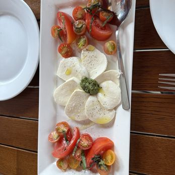 Sulla Vita - Caprese - Mediterranean Near Me - Leavenworth, Washington