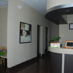 Markham NS Dental - Markham NS Dental Reception Area