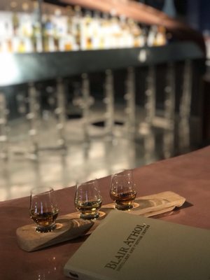 Blair Athol Distillery by null