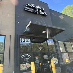 Angie's Place - Front Entrance