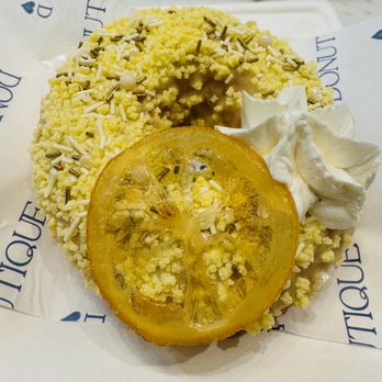 Donutique - lemon - Coffee & Tea Near Me - Las Vegas, Nevada Donutique - lemon - Coffee & Tea Near Me - Las Vegas, Nevada