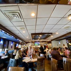 East Hanover Diner - Inside