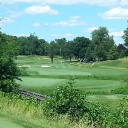 Hole 15 - very cool. Hole 15 - very cool.