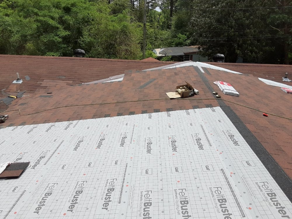 Slide of Kemp's Roofing and Remodeling