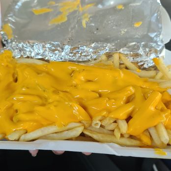 Real Philly - Cheese fries - Food Trucks Near Me - Fresno, California