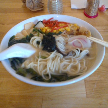 Komé - tonkotsu ramen - Japanese Near Me - Austin, Texas