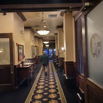 Maggiano's Little Italy - banquet area - Italian Near Me - Troy, Michigan Maggiano's Little Italy - banquet area - Italian Near Me - Troy, Michigan