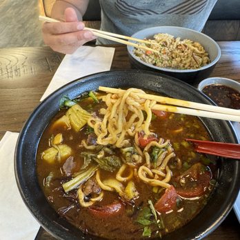 Drunken Kitchen - Taiwanese Beef noodle soup - Chinese Near Me - Salt Lake, Utah Drunken Kitchen - Taiwanese Beef noodle soup - Chinese Near Me - Salt Lake, Utah