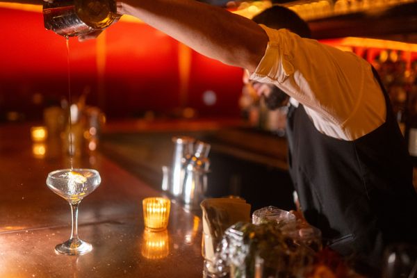 Bar Mercer by null