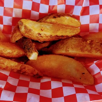 Art's Pizza Company by 399 Pizza - Potato Wedges - Pizza Near Me - West Covina, California