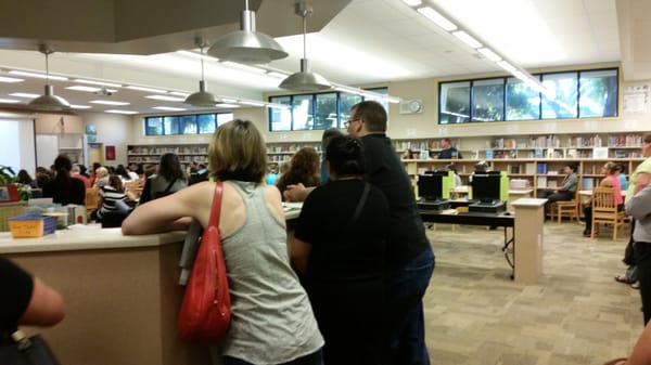 Buchser Middle School by null