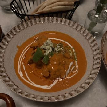 ROOH - Butter Chicken. No authentic flavors. - Indian Near Me - San Francisco, California ROOH - Butter Chicken. No authentic flavors. - Indian Near Me - San Francisco, California