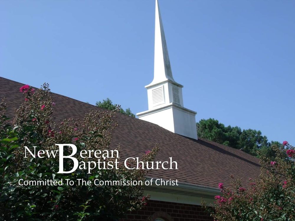 NEW BEREAN BAPTIST CHURCH 3600 Bamboo Rd, Portsmouth, Virginia