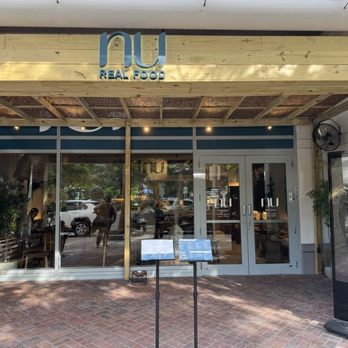 NU Real Food - Mediterranean Near Me - Miami, Florida NU Real Food - Mediterranean Near Me - Miami, Florida