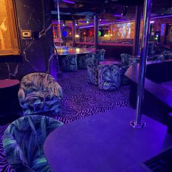 Showgirl III - Just part of the club