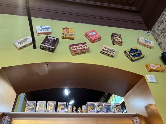 The Candy Vault by null