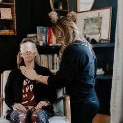 Julie Batchos - Reiki Certification Classes