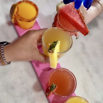 LE COCO - Mimosa Flight - Desserts Near Me - Downey, California LE COCO - Mimosa Flight - Desserts Near Me - Downey, California