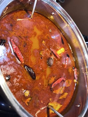 Sichuan Hot Pot by null