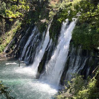 McArthur Burney Falls State Park - Hiking Near Me - Burney, California McArthur Burney Falls State Park - Hiking Near Me - Burney, California