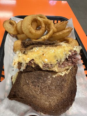 Steak Your Claim by null