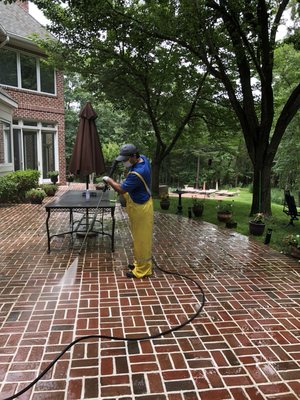 Power Washing - Finding the right company for house washing and gutter cleaning services in Northern VA is not that complicated when you choose us at AWG Cleaning Services. We offer professional power washing, gutter cleaning, window cleaning for residential and commercial structures. Call today for a free quote. Power Washing - Finding the right company for house washing and gutter cleaning services in Northern VA is not that complicated when you choose us at AWG Cleaning Services. We offer professional power washing, gutter cleaning, window cleaning for residential and commercial structures. Call today for a free quote.