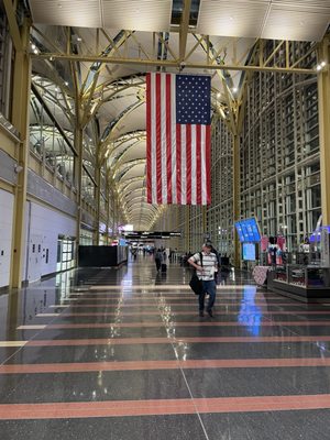 Ronald Reagan Washington National Airport by null