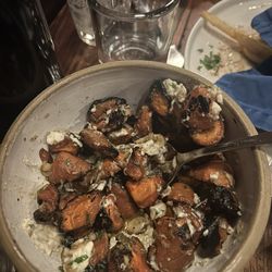 Firehouse Restaurant - Carrots
