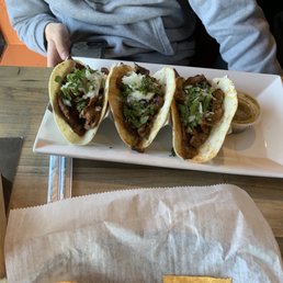 Street Tacos Meal