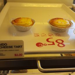 Cheese Tart