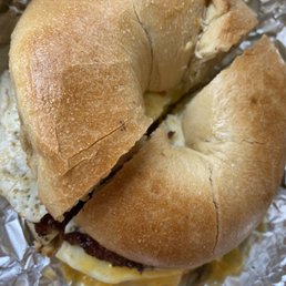 Breakfast Sandwiches