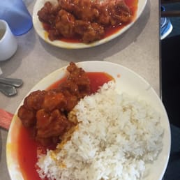 Orange Chicken