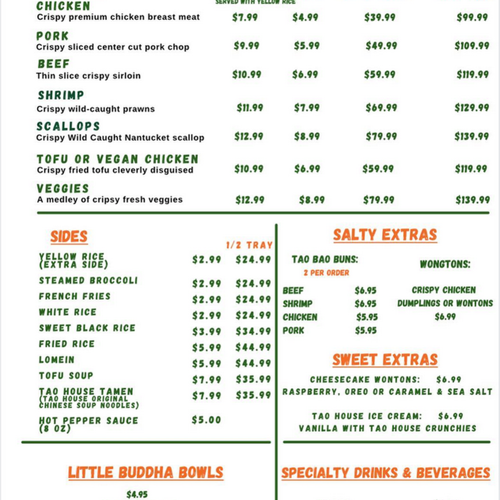 Bobby Wong’s  - menu - Chinese Near Me - Rutherford, New Jersey