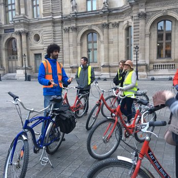 Fat Tire Tours - Night bike tour led by Joseph - Bike tours Near Me - Paris, 75 Fat Tire Tours - Night bike tour led by Joseph - Bike tours Near Me - Paris, 75