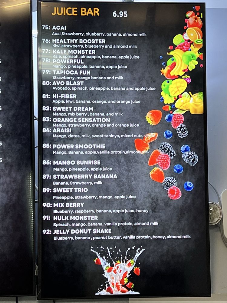 NY Deli & Grill