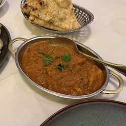 Kathmandu Inn - Chicken curry